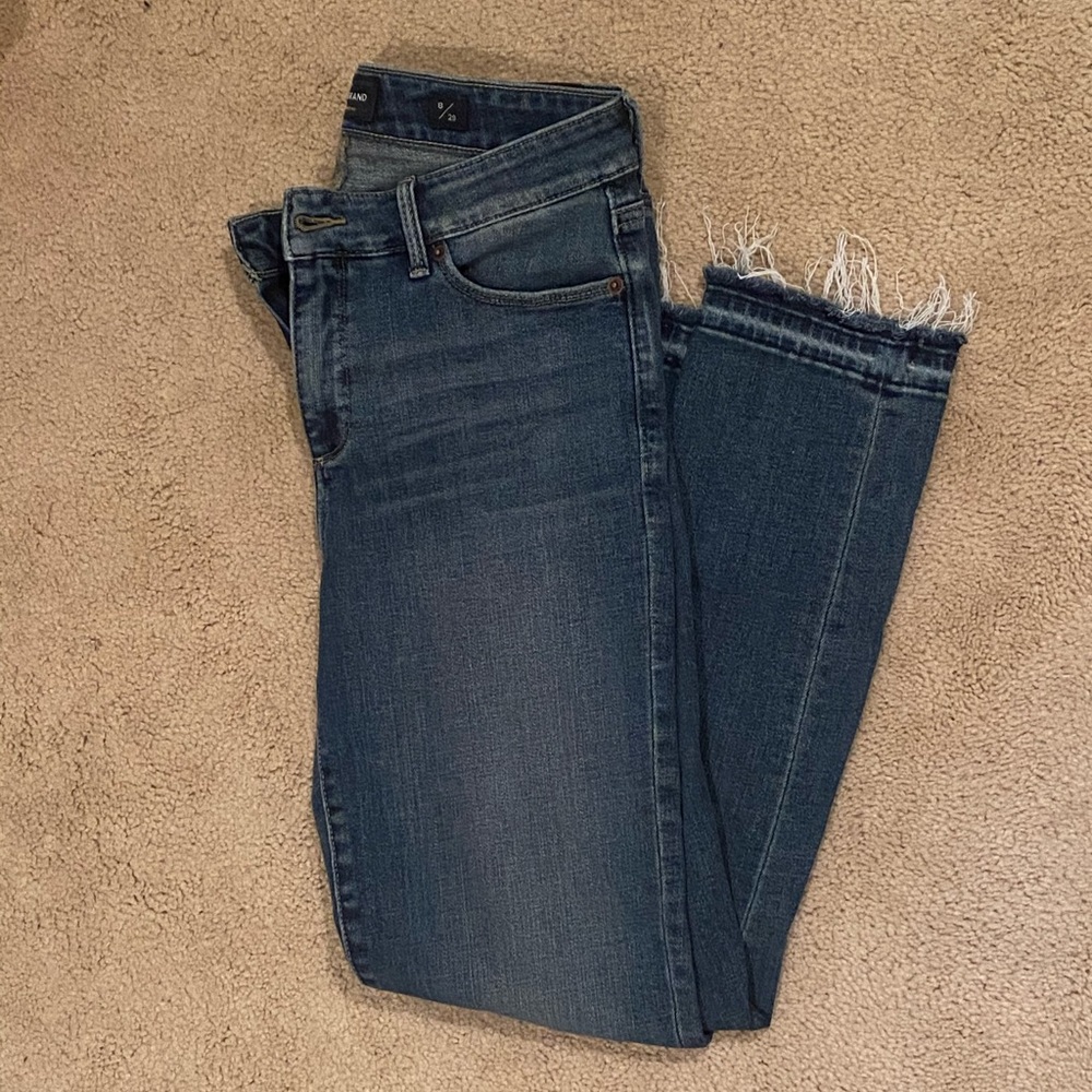 Straight leg Lucky brand jeans size 29